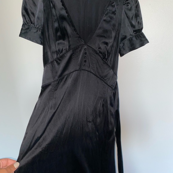 Juicy couture 95% silk dress brand new - Picture 1 of 6